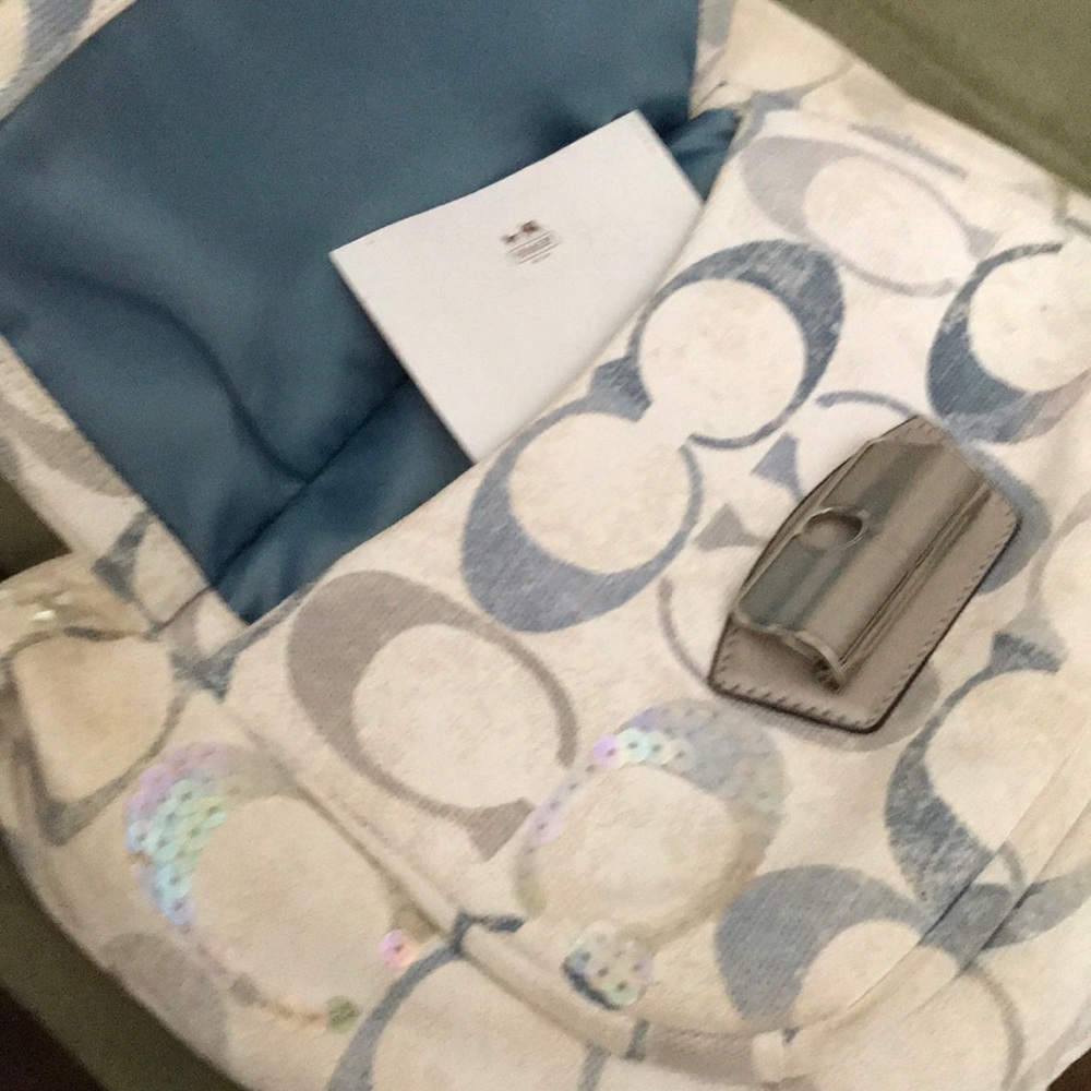 Coach bag - Picture 2 of 3